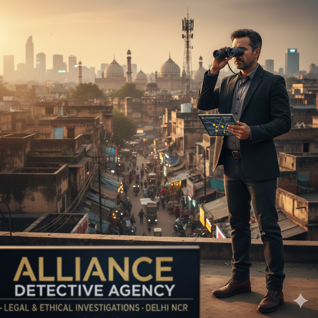 private detective agency in delhi